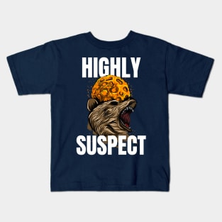 Highly Suspect Kids T-Shirt